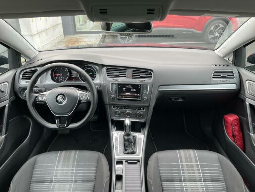 Volkswagen Golf 2,0 TDI  Lounge DSG