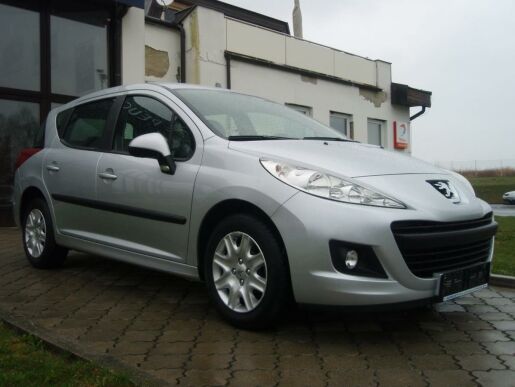 Peugeot 207 SW 1,4 VTi 95k