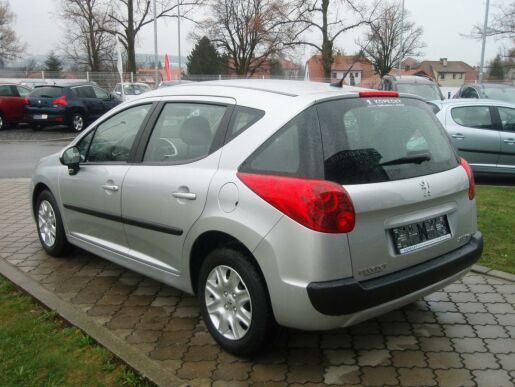 Peugeot 207 SW 1,4 VTi 95k