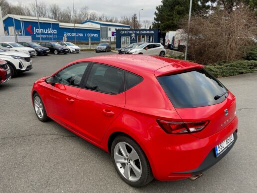 Seat Leon 1.4 TSI CUPRA_KP