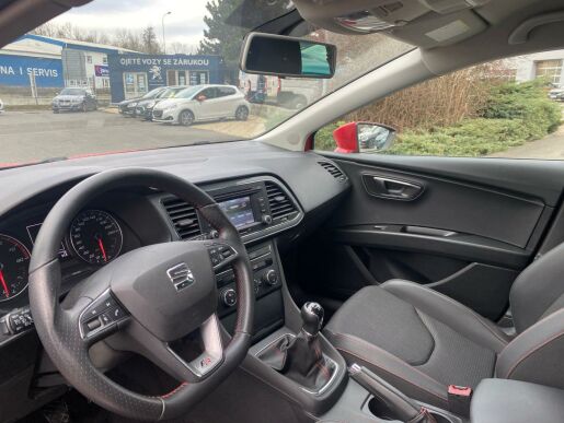 Seat Leon 1.4 TSI CUPRA_KP