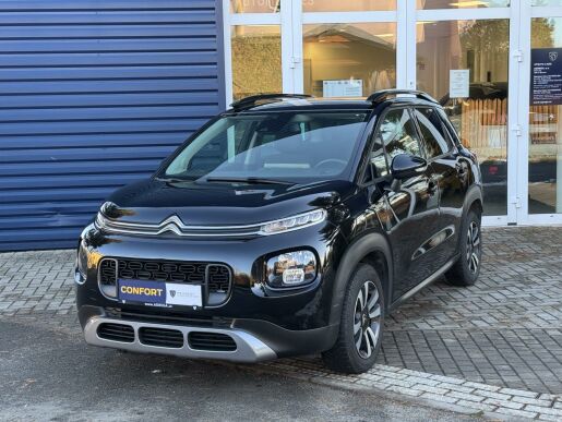 Citroën SUV C3 Aircross Shine 1.2 PureTech 110k MAN6