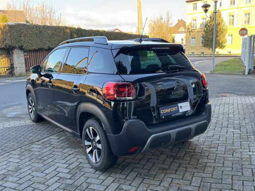 Citroën SUV C3 Aircross Shine 1.2 PureTech 110k MAN6