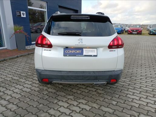 Peugeot 2008 GT-Line 1.2 PureTech 110k MAN5