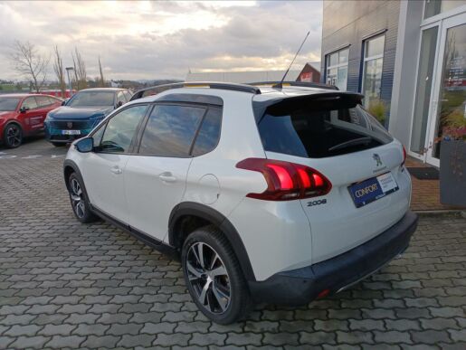 Peugeot 2008 GT-Line 1.2 PureTech 110k MAN5