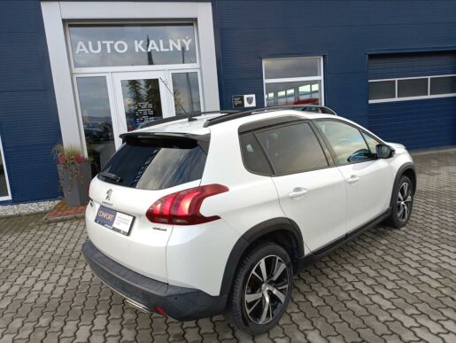 Peugeot 2008 GT-Line 1.2 PureTech 110k MAN5