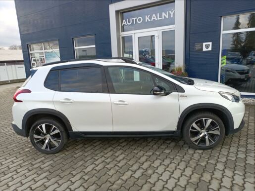 Peugeot 2008 GT-Line 1.2 PureTech 110k MAN5