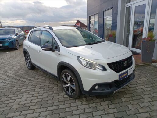 Peugeot 2008 GT-Line 1.2 PureTech 110k MAN5