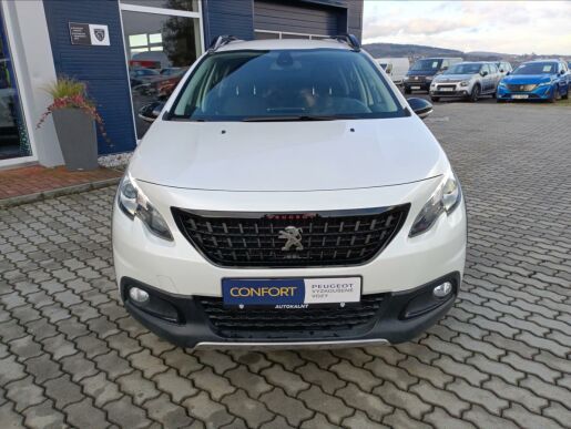 Peugeot 2008 GT-Line 1.2 PureTech 110k MAN5