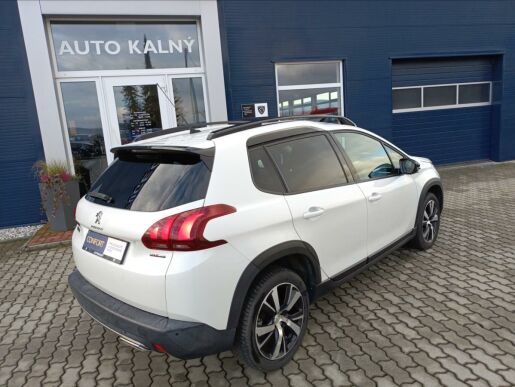 Peugeot 2008 GT-Line 1.2 PureTech 110k MAN5