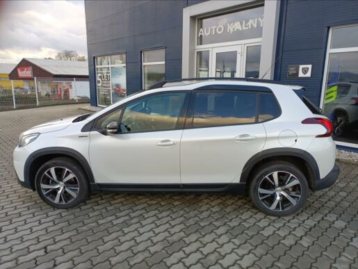 Peugeot 2008 GT-Line 1.2 PureTech 110k MAN5