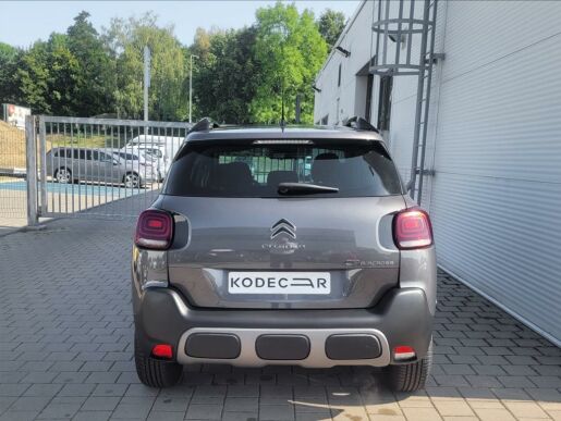 Citroën SUV C3 Aircross 1,2 PT 110k S&S 6MAN  FEEL