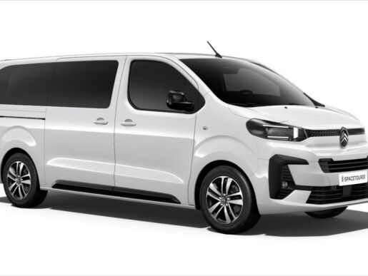 Citroën SpaceTourer 2,0 SHINE XL BlueHDi 180