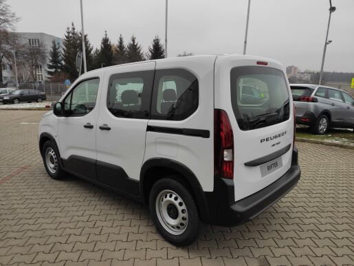 Peugeot Rifter ACTIVE 1.2 110k MAN6 N1