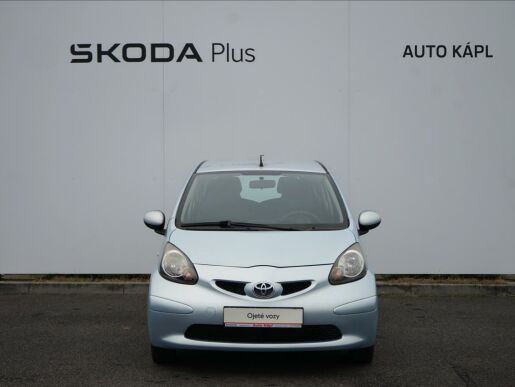 Toyota Aygo 1,0 VVT-i  po STK