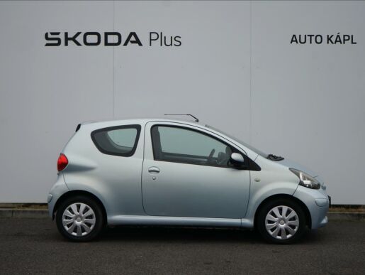 Toyota Aygo 1,0 VVT-i  po STK