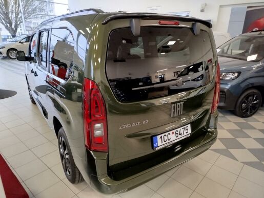 Fiat Dobló Panorama 1,5 HDi L2 AUT