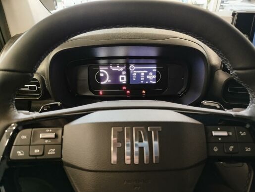 Fiat Dobló Panorama 1,5 HDi L2 AUT