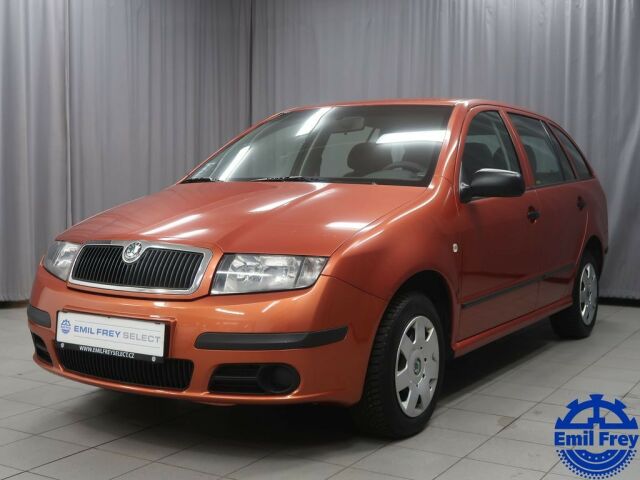 Škoda Fabia