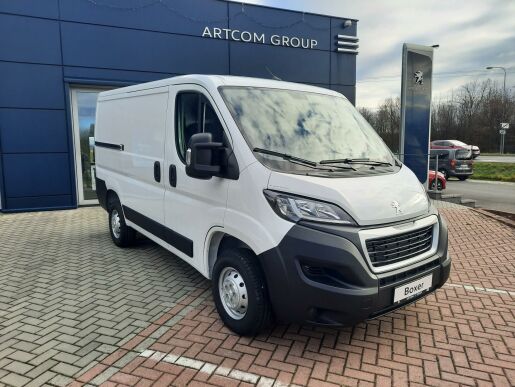 Peugeot Boxer L1H1 3000 BlueHDI 120k MAN6