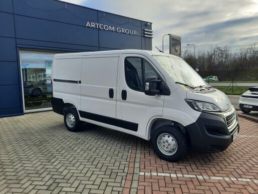 Peugeot Boxer L1H1 3000 BlueHDI 120k MAN6