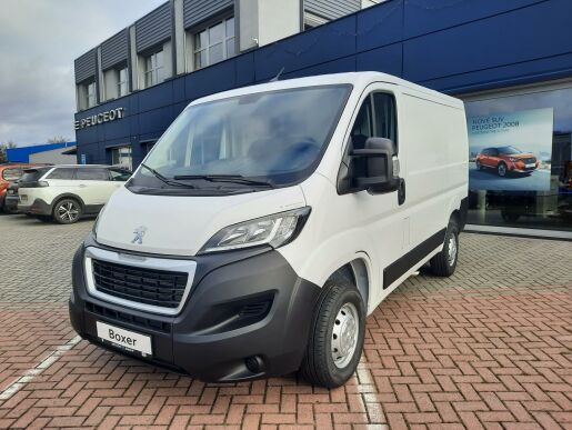 Peugeot Boxer L1H1 3000 BlueHDI 120k MAN6