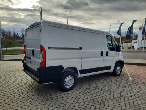 Peugeot Boxer L1H1 3000 BlueHDI 120k MAN6