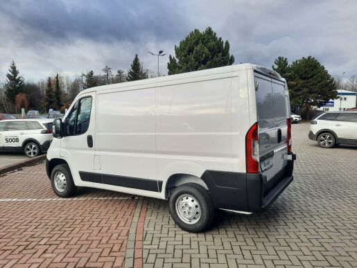 Peugeot Boxer L1H1 3000 BlueHDI 120k MAN6