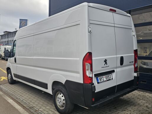 Peugeot Boxer FG 3500 L3H2 2.2 BHDI 165 MAN