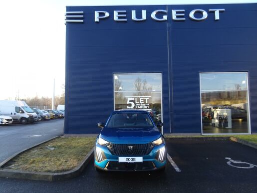 Peugeot 2008 STYLE PureTech 100k MAN6