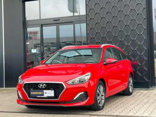 Hyundai i30 TRIKOLOR COM. 1.4 TGDi 103 kW