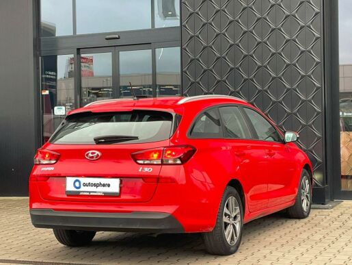 Hyundai i30 TRIKOLOR COM. 1.4 TGDi 103 kW