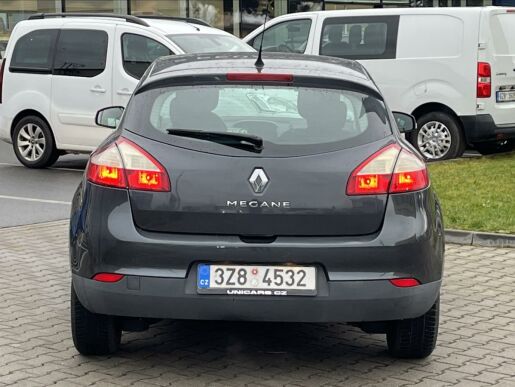 Renault Mégane 1,6 16v i