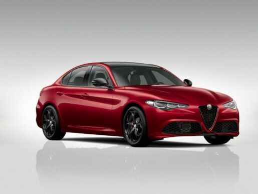 Alfa Romeo Giulia TURBO 280K AT8 Q4 TRIBUTO ITAL