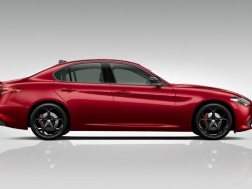 Alfa Romeo Giulia TURBO 280K AT8 Q4 TRIBUTO ITAL