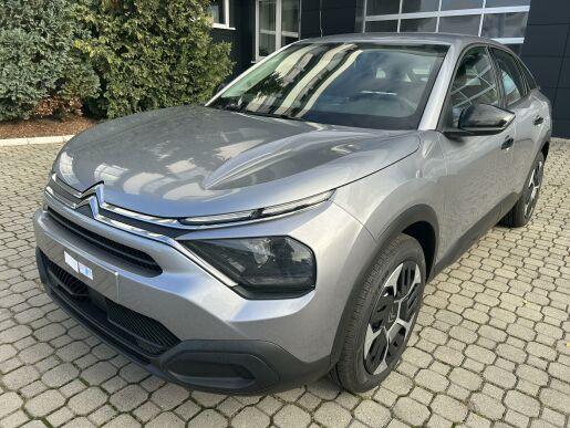 Citroën C4  1.2 PureTech 100 S&S MAN6 YOU