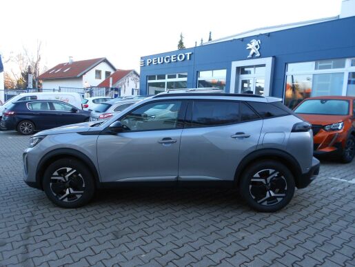 Peugeot 2008 ALLURE Hybrid 136 e-DCS6