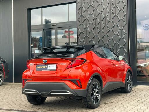 Toyota C-HR FIRST EDITION 2.0 HYB. 135kW