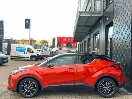 Toyota C-HR FIRST EDITION 2.0 HYB. 135kW