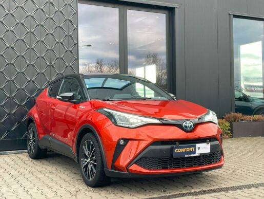 Toyota C-HR FIRST EDITION 2.0 HYB. 135kW