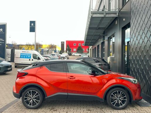 Toyota C-HR FIRST EDITION 2.0 HYB. 135kW