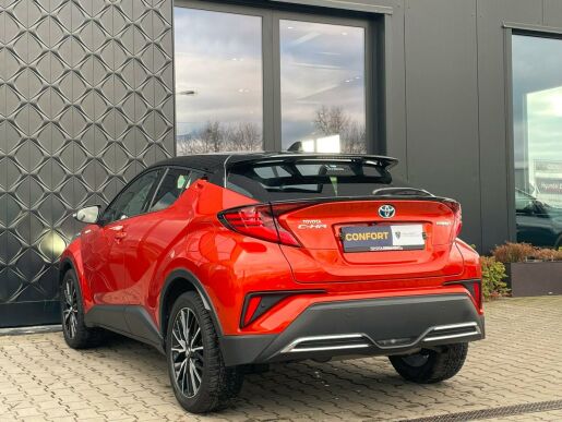 Toyota C-HR FIRST EDITION 2.0 HYB. 135kW