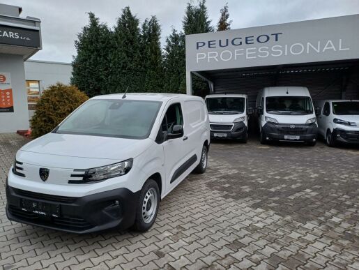 Peugeot Partner Furgon L2 1000 1.5 BlueHDi 100