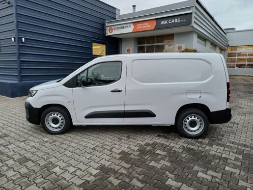 Peugeot Partner Furgon L2 1000 1.5 BlueHDi 100