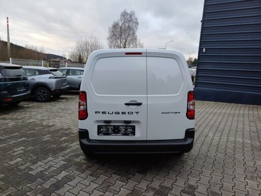 Peugeot Partner Furgon L2 1000 1.5 BlueHDi 100