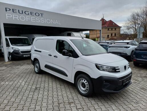 Peugeot Partner Furgon L2 1000 1.5 BlueHDi 100