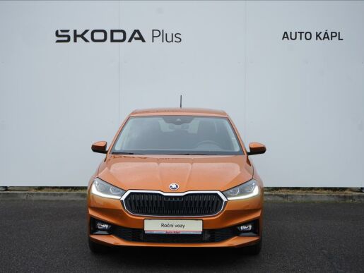 Škoda Fabia 1,0 TSI 81kW  Style DSG