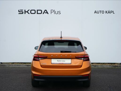 Škoda Fabia 1,0 TSI 81kW  Style DSG