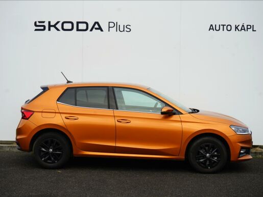 Škoda Fabia 1,0 TSI 81kW  Style DSG