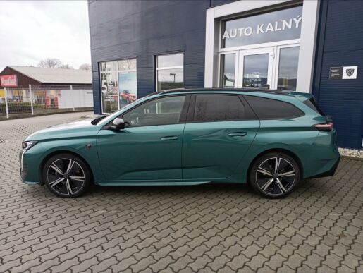 Peugeot 308 SW GT 1.5 BleuHDi 130 EAT8